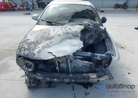 2001 Buick Lesabre Custom from USA, damaged, VIN 1G4HP54K214222021